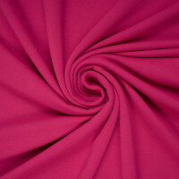 COTTON SWEAT BRIGHT CERISE