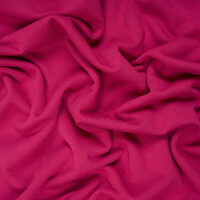 COTTON SWEAT BRIGHT CERISE