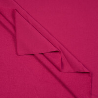 COTTON SWEAT BRIGHT CERISE