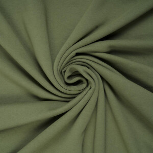 COTTON SWEAT CEDAR GREEN