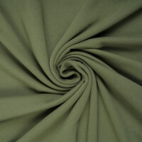 COTTON SWEAT CEDAR GREEN