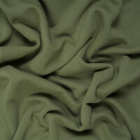 COTTON SWEAT CEDAR GREEN