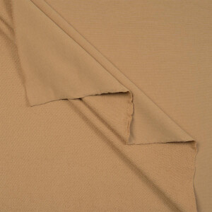 COTTON SWEAT CAMEL