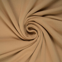 COTTON SWEAT CAMEL