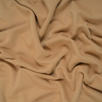 COTTON SWEAT CAMEL