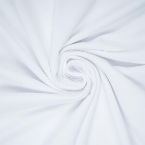 COTTON SWEAT BRIGHT WHITE