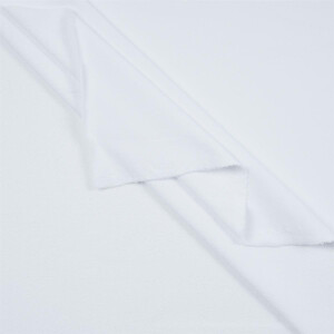 COTTON SWEAT BRIGHT WHITE