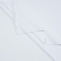 COTTON SWEAT BRIGHT WHITE