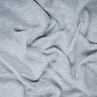 RIBBING SOLID GREY MELANGE