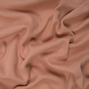 RIBBING SOLID APRICOT CREAM