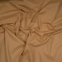 COATED POPLIN UNI CAMEL