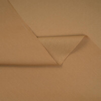 COATED POPLIN UNI CAMEL