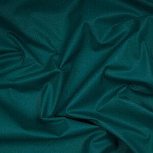 COATED POPLIN UNI PETROL