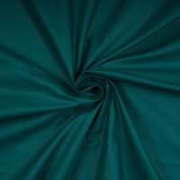 COATED POPLIN UNI PETROL
