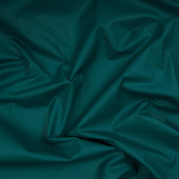 COATED POPLIN UNI PETROL
