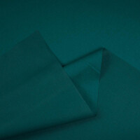 COATED POPLIN UNI PETROL