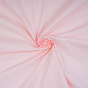 COATED POPLIN UNI ROSE