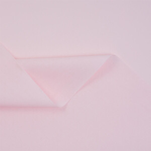 COATED POPLIN UNI ROSE