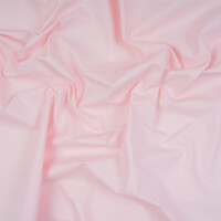 COATED POPLIN UNI ROSE