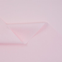 COATED POPLIN UNI ROSE