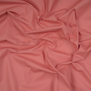 COATED POPLIN UNI MARSALA