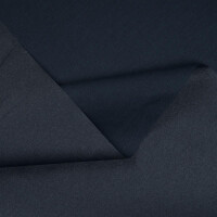 COATED POPLIN UNI MIDNIGHT