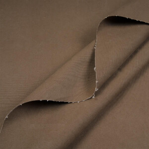 HEAVY WASHED CANVAS SADDLE