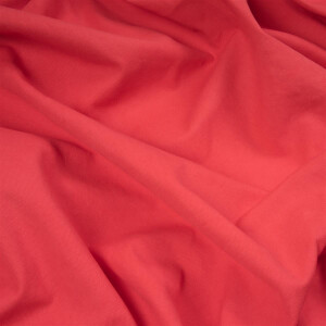 HEAVY WASHED CANVAS SCARLET