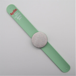 MAGNETIC PIN BRACELET MINT