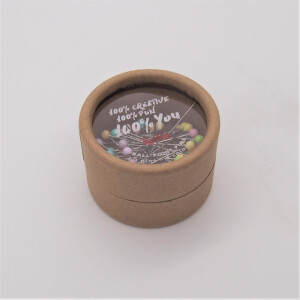 BALL POINT PINS 35 mm (60 pc) PASTEL