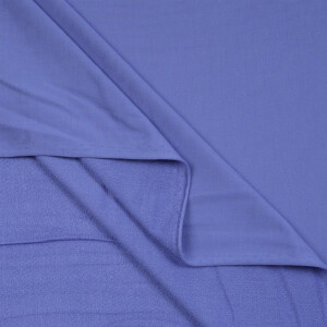 BAMBOO FRENCH TERRY ULTRA VIOLET