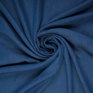 LYOCELL LIGHT DENIM MID BLUE