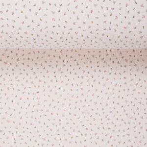 Bio Musselin kaufen Meterware Musselinstoff