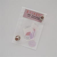 LABEL SET HAUS (5pcs)