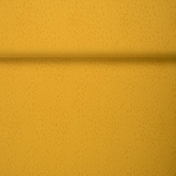 mind. 1,52 m - von TENCEL STRETCHY SPOT JACQUARD AMBER