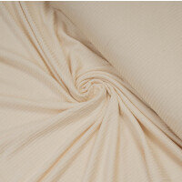 B-Ware - TENCEL DERBY RIBBED JERSEY SHELL