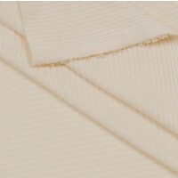 B-Ware - TENCEL DERBY RIBBED JERSEY SHELL