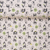 Sweatstoff Wintersweat