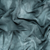 FRENCH TERRY BATIK PETROL