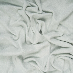 KNIT BRUSHED RECYCLED SOFT MINT