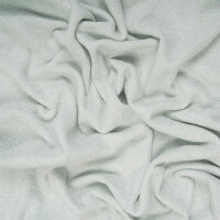 KNIT BRUSHED RECYCLED SOFT MINT