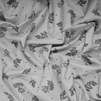 ORGANIC COTTON WINTER LEAVES