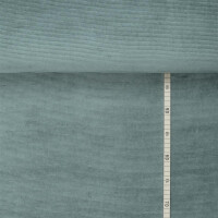 KNIT CORDUROY TOURMALINE BLUE