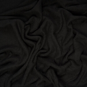CURLED COTTON BLACK