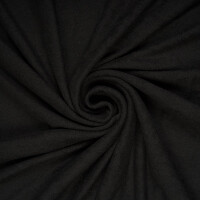 CURLED COTTON BLACK