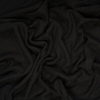 CURLED COTTON BLACK