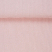 RIBBED KNIT RECYCLED PINK