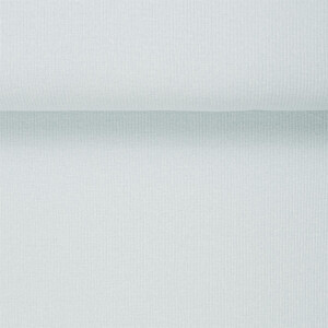 RIBBED KNIT RECYCLED LIGHT BLUE