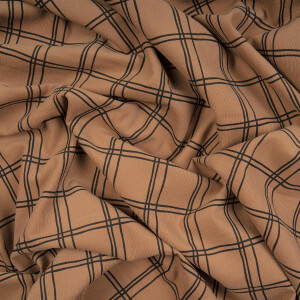 MICRO CORDUROY HAND SQUARES