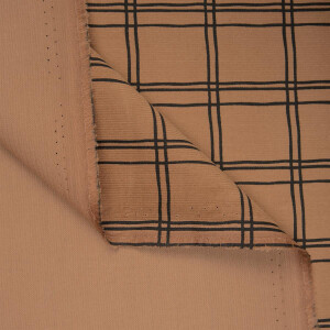 MICRO CORDUROY HAND SQUARES